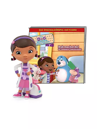 TONIES | Hörfigur - Doc McStuffins | 
